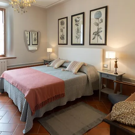 Bed and Breakfast Podere Milla Montale  Exterior foto